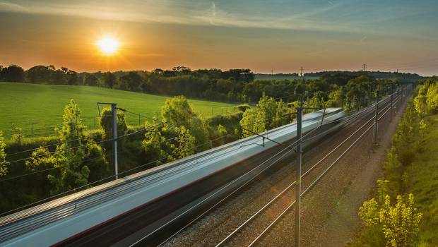 Non au projet de liaison ferroviaire Roissy-Picardie