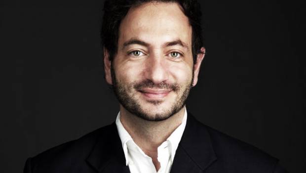 Nicola D'Arpino, élu pour représenter l'UNACEA, au sein du groupe de direction du CECE