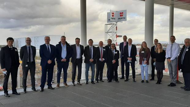 Würth France et la Capeb, des valeurs communes