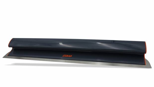 EDMA lance une nouvelle gamme de lames à lisser les enduits