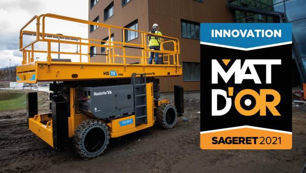 Les ciseaux HS15 E distingués