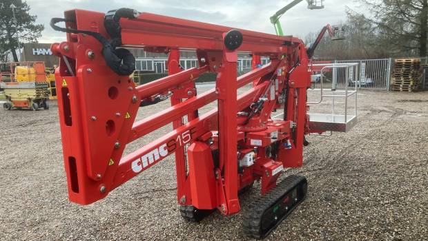 CMC nomme un troisième distributeur en Scandinavie