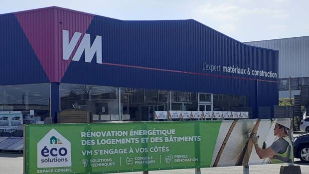 VM accompagne les artisans dans la rénovation énergétique