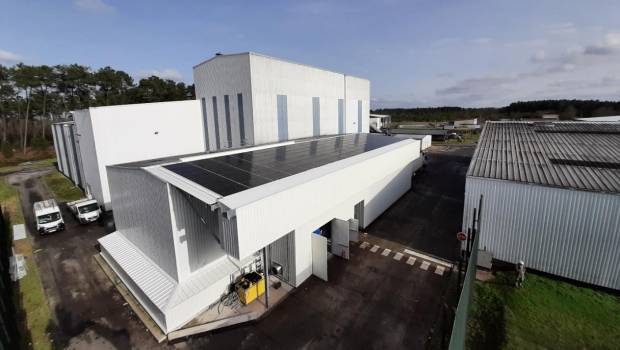 L'énergie solaire pour la transformation des déchets en énergie