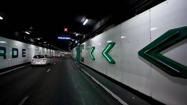 Vinci et Eiffage se divisent le Tunnel Prado Carénage à Marseille