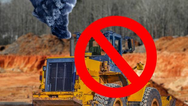 Matériel : fin du thermique dans le BTP en 2026