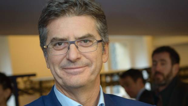 Patrick Moulard, Président de la Fédération du Bâtiment et des Travaux Publics des Alpes-Maritimes