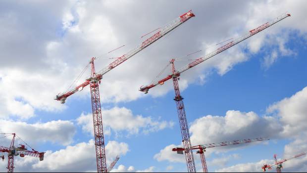 Plus de 30 000 offres d'intérim dans le BTP sur RégionsJob Intérim