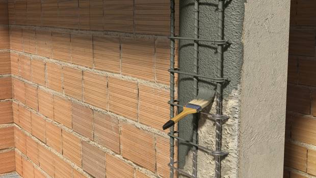 Sika : une nouvelle gamme de mortiers de réparation à impact environnemental réduit