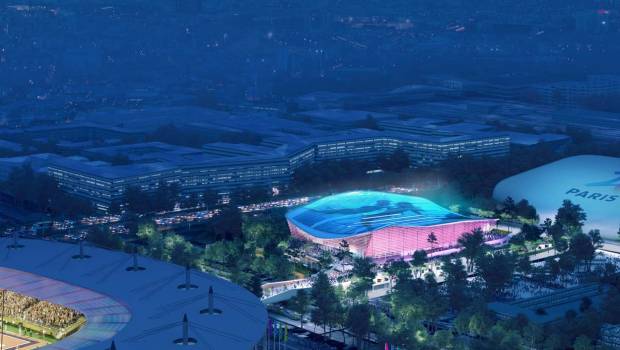 Centre Aquatique Olympique : terrain dépollué et livré