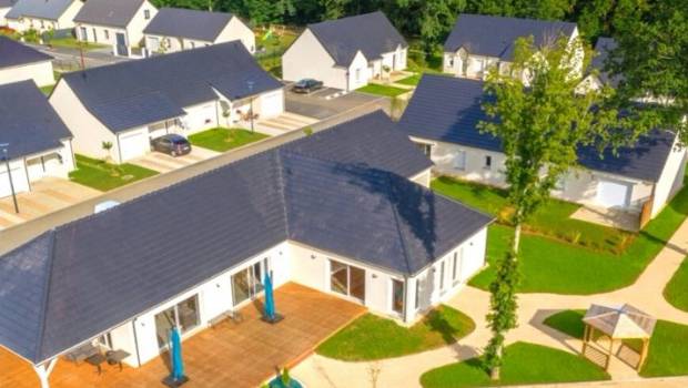 Un village résidentiel pour séniors au Controis-en- Sologne