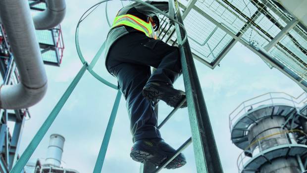 Heckel : 3 nouvelles chaussures de sécurité pour sols difficiles