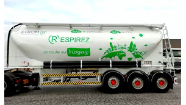 Eqiom poursuit son engagement dans la démarche Fret21