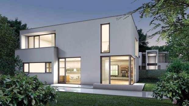 Deceuninck met au point les profilés ThermoFibra