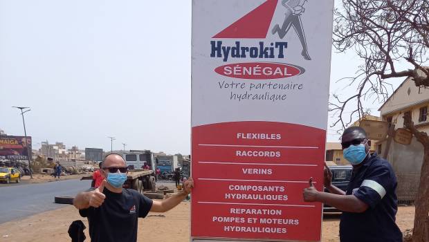Hydrokit Services s'éclate au Sénégal