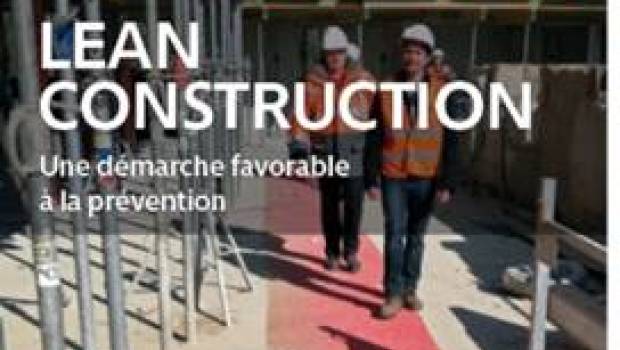 OPPBTP : « Lean Construction, une démarche favorable à la prévention »