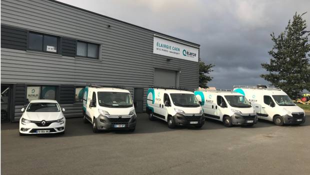 Vinci Energies acquiert Elairgie