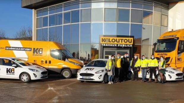 Chez Kiloutou, la transition énergétique se concrétise sur le terrain