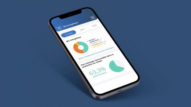 A Mâcon, une application au service de la transition énergétique