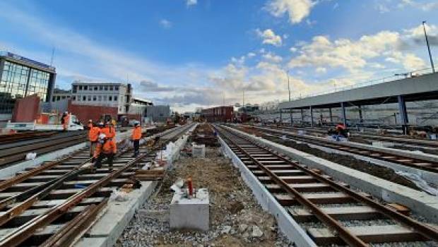 RATP: livraison de la boucle de Rosny sur la ligne 11