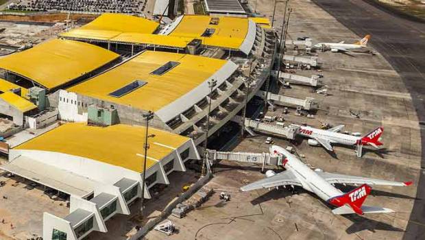 Vinci rafle les concessions de 7 aéroports au Brésil