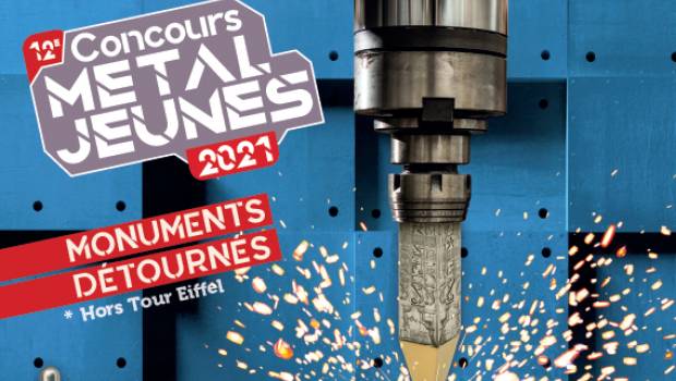 Métalexpo 2021 : Objectif Jeunes !