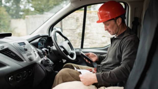 Pollution de l’air : état des lieux du parc de véhicules des artisans et entreprises du BTP et des matériaux de construction en AURA