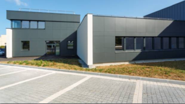 ESITC Caen développe « un éco-pavé »