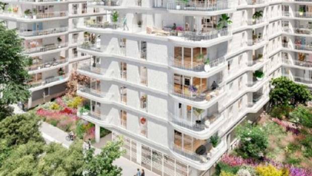Novaxia Investissement réalise 300 logements à Clichy