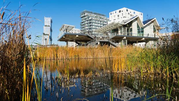 PLU bioclimatique : lancement de la concertation auprès des Parisiens