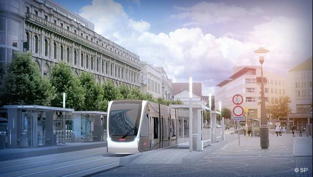 Tramway de Liège : Eiffage Energie Systèmes à la manœuvre