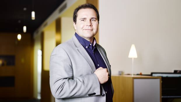 Thierry Braunecker Becker nommé Directeur général de Soprema France