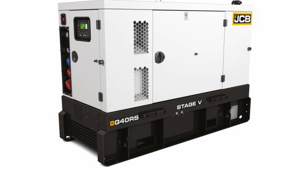 Groupes électrogènes JCB pour la location
