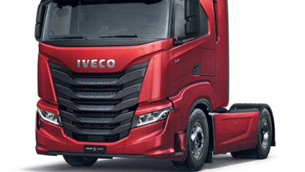 Iveco fait un pas de plus vers l'autonomie des camions