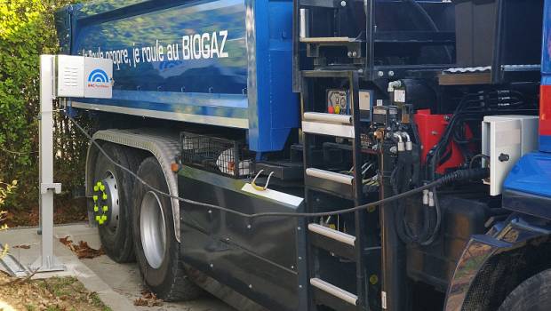 [Tribune] Passer aux camions GNV : comment s’approvisionner en gaz naturel ?