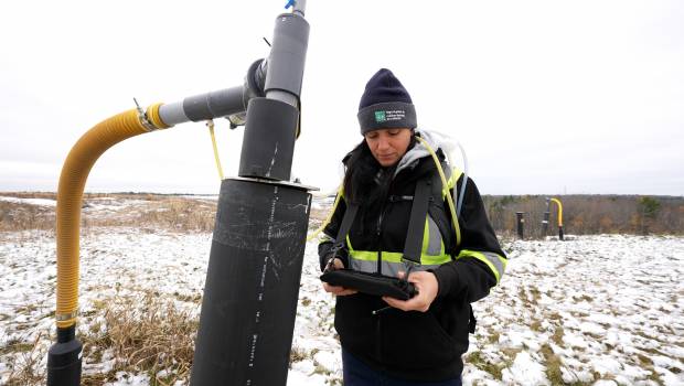 Un nouveau projet de valorisation du gaz de décharge au Canada pour Waga Energy