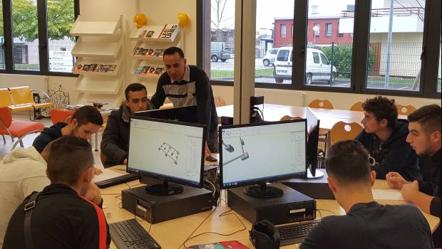 Agyre et le CCCA-BTP : accélérer le développement de l’économie circulaire par la formation