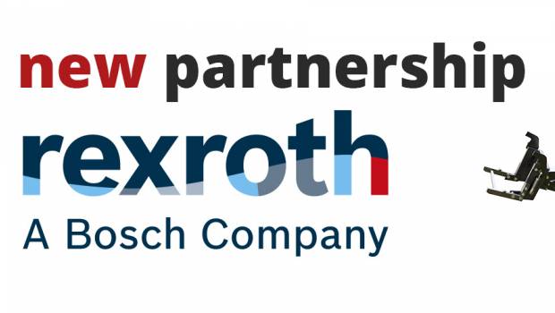 Magni marche avec Bosch-Rexroth