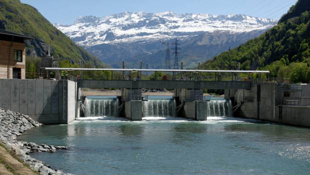 Hydroélectricité et transition énergétique : le Sénat adopte une proposition de loi