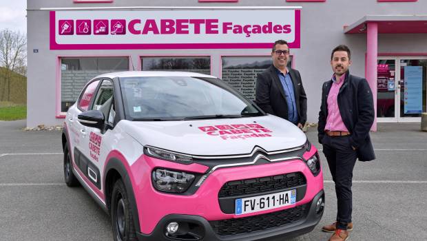 Cabete Façades se lance en franchise