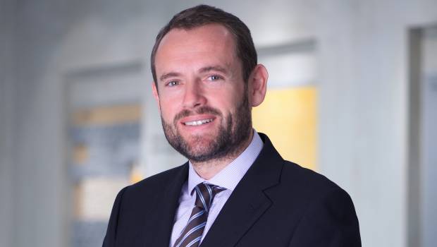 Sébastien Debétencourt nommé Directeur de l’activité Toitures Sika