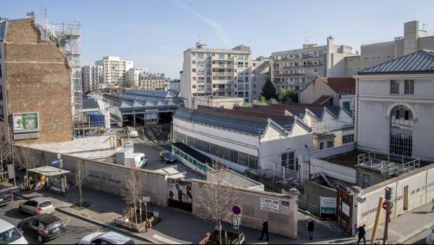 Projet urbain Belgrand – Saint-Fargeau à Paris 20e : la concertation est lancée