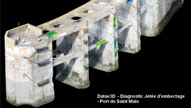 Le système d'exploitation DATAE diagnostique les ouvrages