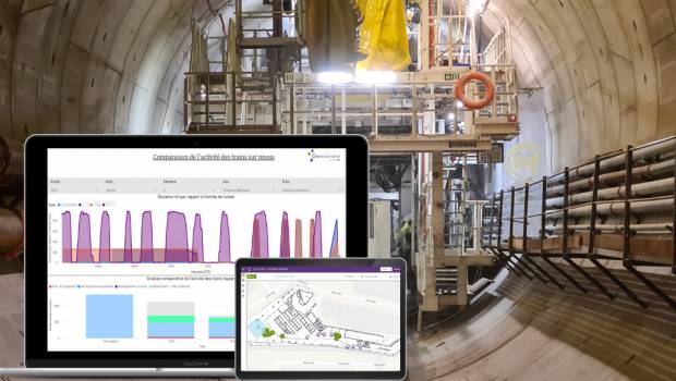 My Omniscient : pour des chantiers plus efficaces