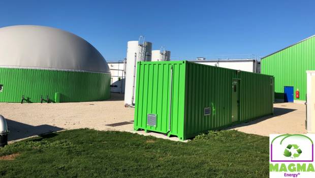 Magma Energy lance en mai son 3ème achat groupé de systèmes d'épuration