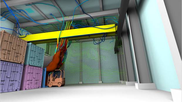 Ingénierie Incendie, par SETEC TPi