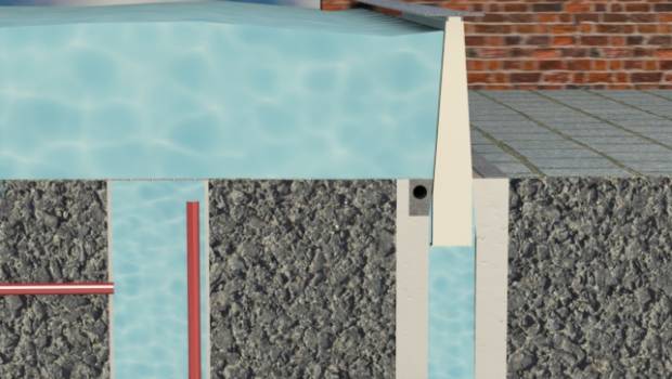 Les barrières anti-inondations passives de ESTHI