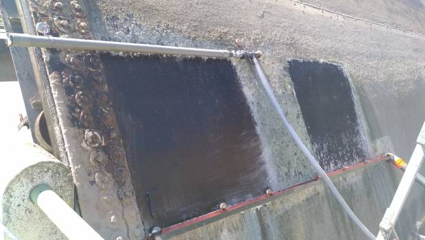 Éradiquer la calcite avec Calvivore