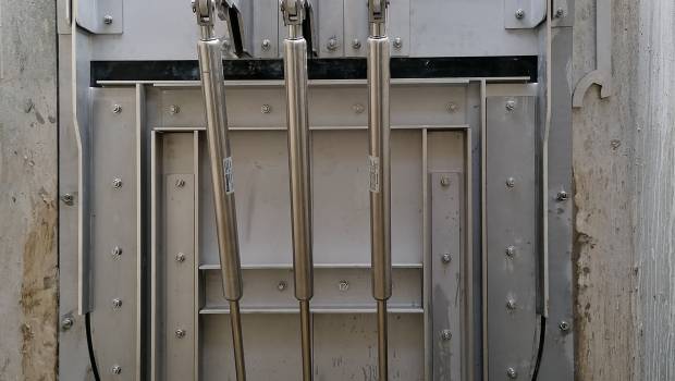 Vannes hydrodynamiques et autonomes F-Reg