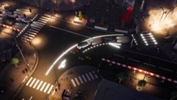 A La Défense, le boulevard circulaire devient la nouvelle route durable et connectée